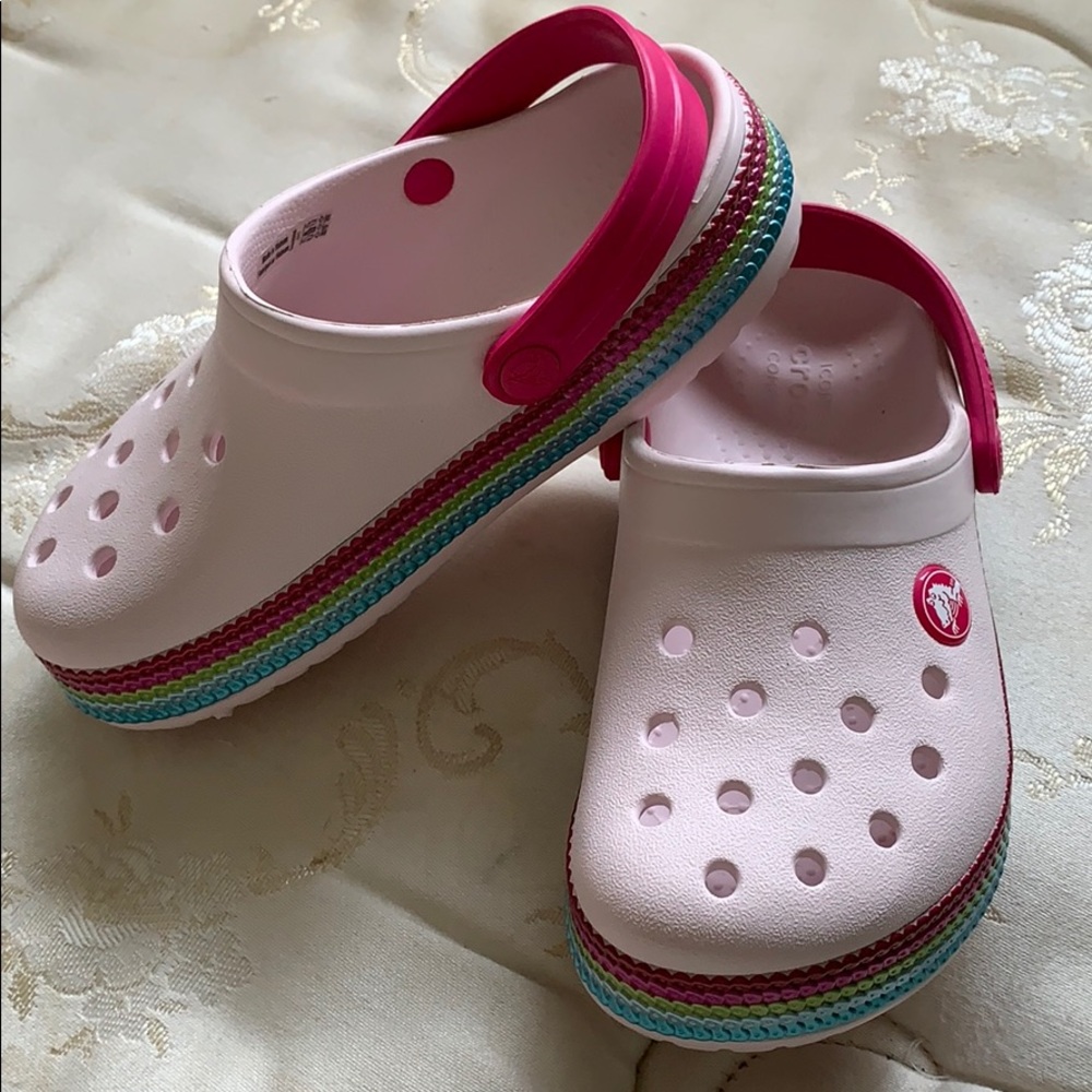 Brand new!! Crocs